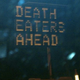 Illustration for article titled Harry Potter fans hack a road sign in Kentucky